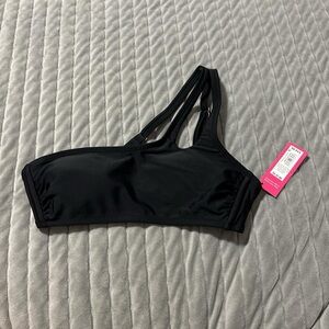Target Xhilaration One Shoulder Strappy Bikini Top